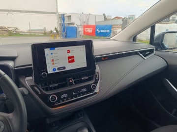 Toyota Corolla XII Sedan Facelifting 1.5 VVT-i 125KM 2023 Toyota Corolla 1.5 COMFORT Automat SALON PL Salon PL I rej 03.2023, zdjęcie 18