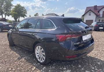 Skoda Octavia IV Scout 1.5 TSI ACT 150KM 2024 Skoda Octavia 1.5TSI 150KM przeb.2500km MATRIX zadbana 1.5 Benzyna 150KM, zdjęcie 4