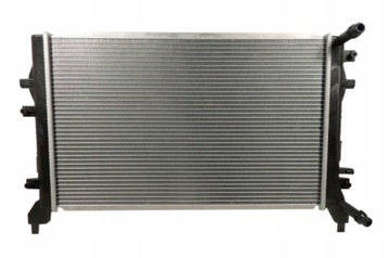 CHLADIČ AUDI A3 (8P) 1.2 TSI 1.4 2007 - 2013