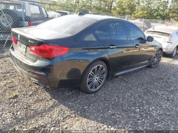 BMW Seria 5 G30-G31 2018 BMW Seria 5 BMW 540I 3.0 Benzyna 335KM, zdjęcie 4