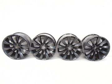 ALUFELGI 18 5x112 VW SCIROCCO PASSAT CC B7 GOLF R