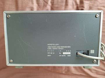 ГЕНЕРАТОР PRCITRONIC GF21