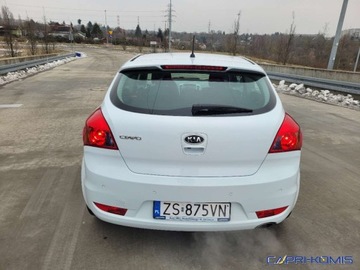 Kia Proceed 2012 Kia ProCeed 1.6i Nawigacja Klimatronik Bezwypadkowa 1.6 Benzyna 125KM, zdjęcie 3