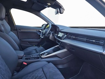 Audi A3 8Y S3 Limousine 2.0 TFSI 310KM 2023 Audi S3 Limousine dach panoramiczny, head up, kamery 360, aktywny tempomat, zdjęcie 23