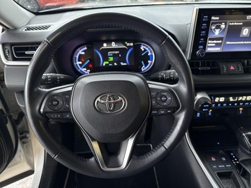 Toyota RAV4 V SUV 2.5 Hybrid Dynamic Force 218KM 2020 Toyota RAV4 2.5 Hybrid Comfort 4x2 V (2018-) RAV4, zdjęcie 13