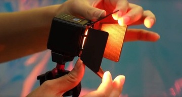 Светодиодный светильник Ulanzi L2 - RGB