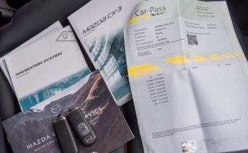 Mazda CX-3 Crossover 2.0 SKY-G i-ELOOP 150KM 2015 Mazda CX-3 Mazda CX-3 2.0 Skypassion AWD 2.0 Benzyna 150KM, zdjęcie 32