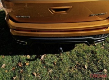 Ford Edge II SUV 2.0 TDCi Twin-Turbo 210KM 2017 Ford Edge Sport 2.0tdci 210KM max wersja 4x4 asystenci went fotele panoram, zdjęcie 22