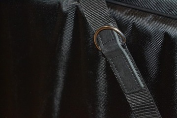 Torba CASEBAG na Native KONTROL S49 MK3 + dodatkowa kieszeń - usztywniana