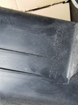 KIA VENGA 1.4 CRDI POUZDRO FILTRU VZDUCHU