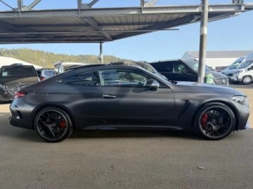 Mercedes CLE Coupe AMG 3.0 53  449KM 2026 MERCEDES-BENZ CLE AMG 53 4-Matic+ Coupe 3.0 (449KM) 2026, zdjęcie 3