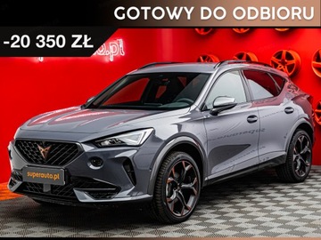 Cupra 2023 Cupra Formentor 1.5 TSI 150KM DSG Pakiet Comfort+ System kamer 360 Alarm