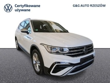 Volkswagen Tiguan II SUV Facelifting 2.0 TDI 200KM 2022 Volkswagen Tiguan 2.0TDI 200KM 4Mot Elegance DSG, Gwarancja, Serwis, Bogat, zdjęcie 1