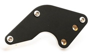 Ślizg łańcucha Cross 125ccm kolor czarny ASIX RFZ Jaguar KICK (Apollo)