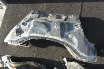 ПЕРЕДНЯЯ КРЫШКА AUDI Q7 4L VW TOUAREG 7L