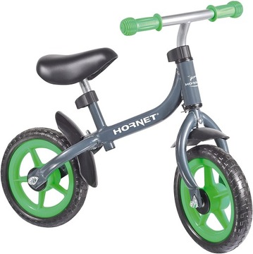 Rowerek dla dzieci biegowy jeździk lekki Hornet +3