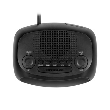 РАДИО БУДИЛЬНИК РАДИО БУДИЛЬНИК С ФУНКЦИЕЙ ОТДЕРЖАНИЯ ДЛЯ ТАЙМЕРА ОТДЕРЖАНИЯ В СПАЛЬНЕ