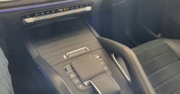 Mercedes GLE V167 2022 Mercedes-Benz GLE Salon Polska, auto z 2023, gwarancja do 2028 2.0 197KM, zdjęcie 11