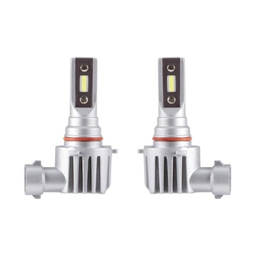 EKLIGHT ŻARÓWKI LED V12X HB3 CSP 1919 6000K 4000LM