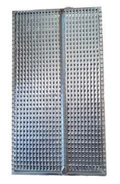 SITO ŻALUZJOWE GÓRNE CLAAS DOMINATOR 80 85