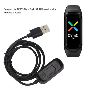 Kabel Ładujący USB Dla OPPO Band Style SpO2 1M
