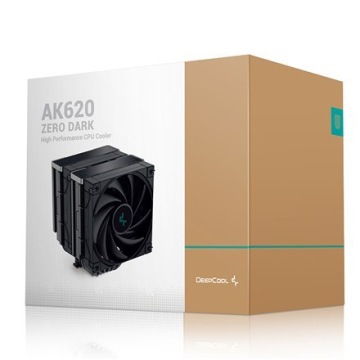 Deepcool AK620 Zero Dark (R-AK620-BKNNMT-G-1)
