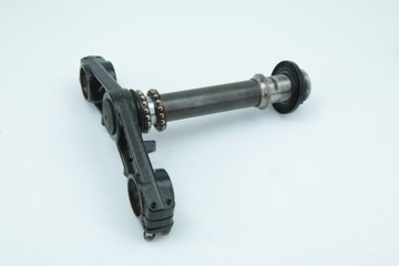 KAWASAKI ER-6F ER 6F 650 05-08 PÓŁKA DOLNA