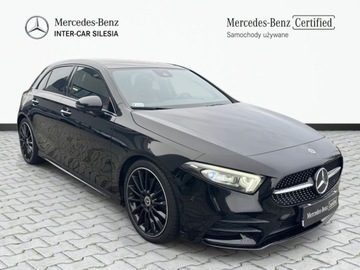 Mercedes Klasa A W177/V177 Hatchback 2.0 220d 190KM 2021 Mercedes-Benz Klasa A 2.0 Diesel 190KM, zdjęcie 2