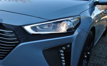 Hyundai IONIQ Hatchback 1.6 GDi 141KM 2018 Hyundai IONIQ 1.6 Hybrid 141KM F-LED Infinity NAV Climatronic Kamera SERWI, zdjęcie 11
