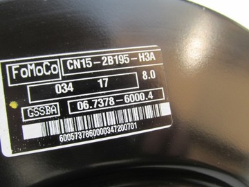 СЕРВО СЕРВО CN152B195CC ECOSPORT 1.0 2016