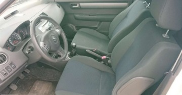 Suzuki Swift IV 2009 Suzuki Swift Suzuki Swift IV Klimatronic, Biala Perla 1.3 Diesel 90KM, zdjęcie 10
