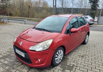 Citroen C3 II Hatchback 1.6 HDI 90KM 2010