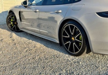 Porsche Panamera II Executive 2.9 E-Hybrid 462KM 2017 Porsche Panamera Porsche Panamera 4 E-Hybrid Edition 10 Jahre 2.9 462KM, zdjęcie 28