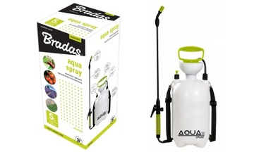 Садовый опрыскиватель объемом 5 л с копьем AS0500