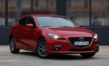 Mazda 3 III Sedan 2.0 SKYACTIV-G 120KM 2016 Mazda 3 Mazda 3 SKYACTIV-G 120 KIZOKU 2.0 Benzyna 120KM, zdjęcie 2