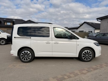 Volkswagen Caddy V Caddy 2.0 TDI 102KM 2022 Volkswagen Caddy 5 osobowy 2.0 TDI, zdjęcie 7