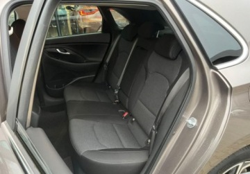 Hyundai i30 III Hatchback Facelifting 1.0 T-GDI 120KM 2022 Hyundai i30 i30 Smart FV23 Salon PL 1 wlasciciel Apple Car Play, zdjęcie 6