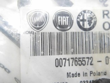 Крышка вентиляционного клапана радиатора Fiat 500 OE 71765572