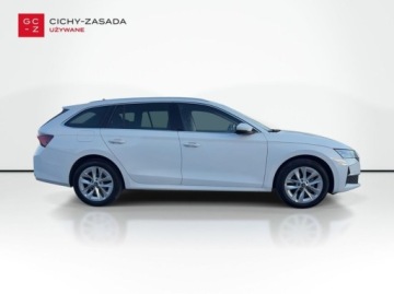 Skoda Octavia IV Liftback 1.5 TSI EVO 150KM 2024 Skoda Octavia 1.5 mHEV 150 KM DSG Gwarancja Salon PL FV23 2024 1.5, zdjęcie 5