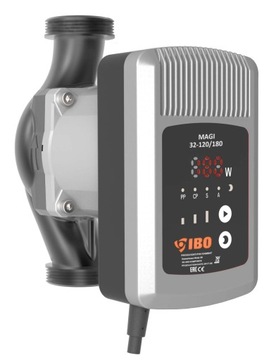 Elektroniczna pompa obiegowa MAGI H 25-120/180