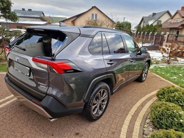 Toyota RAV4 V 2022 Toyota RAV4 2.5 Hybrid Comfort 4x4, zdjęcie 2