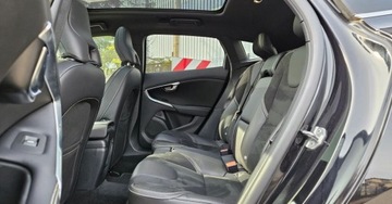 Volvo V40 II Hatchback Facelifting 1.5 T3 152KM 2019 Volvo V40 152Ps.Bezyna Automat R Design Full Led Navi Skora Alcantara 2019, zdjęcie 30
