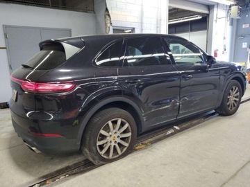 Porsche Cayenne III 2019 Porsche Cayenne AWD , od ubezpieczalni 3.0 Benzyna 335KM, zdjęcie 4