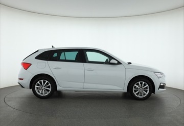 Skoda Scala Hatchback 1.0 TSI 110KM 2021 Skoda Scala 1.0 TSI, Salon Polska, Serwis ASO, zdjęcie 5