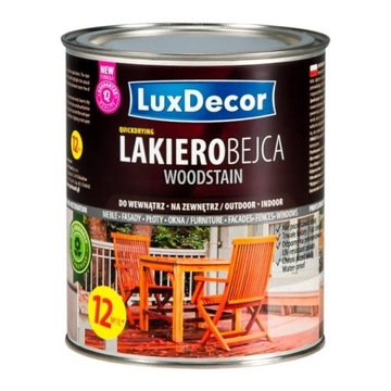 LUXDECOR морилка для тика 0,75л