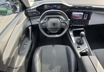 Peugeot 2022 Peugeot 308 1,2 130KM HTB - Allure - salon PL, serwisowany, bezwypadkowy, zdjęcie 13