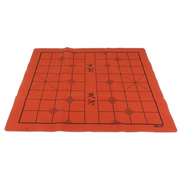 Шахматная шахматная доска Портативная складная шахматная доска