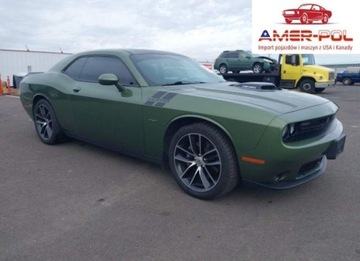 Dodge Challenger III 2018 Dodge Challenger RT Plus Shaker 2018 5.7L 5.7 Benzyna 372KM