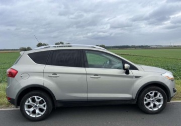 Ford Kuga I 2010 Ford Kuga Ford Kuga I 2.0 TDCi 4x4 2.0 Diesel 136KM, zdjęcie 5