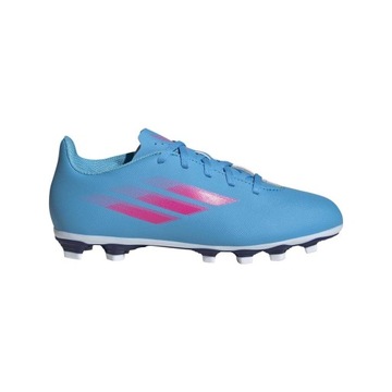 BUTY KORKI ADIDAS X SPEEDFLOW.4 FXG J |r. 28